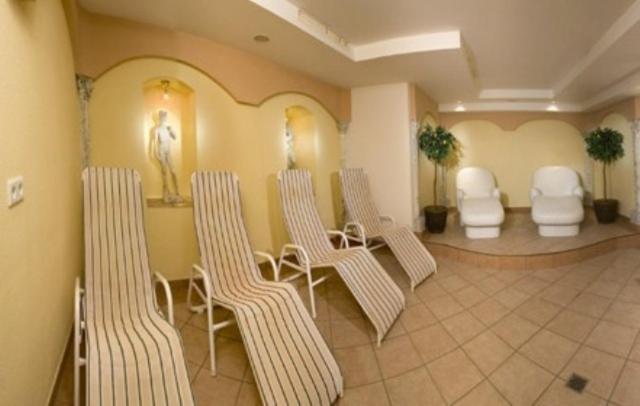 Hotel Persura Ишгль Экстерьер фото